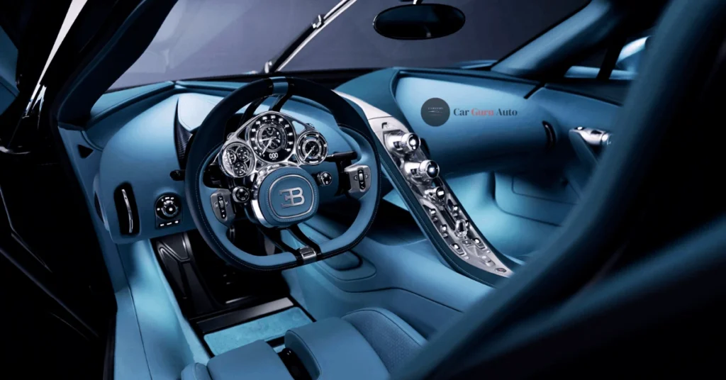 Bugatti Tourbillon 2026