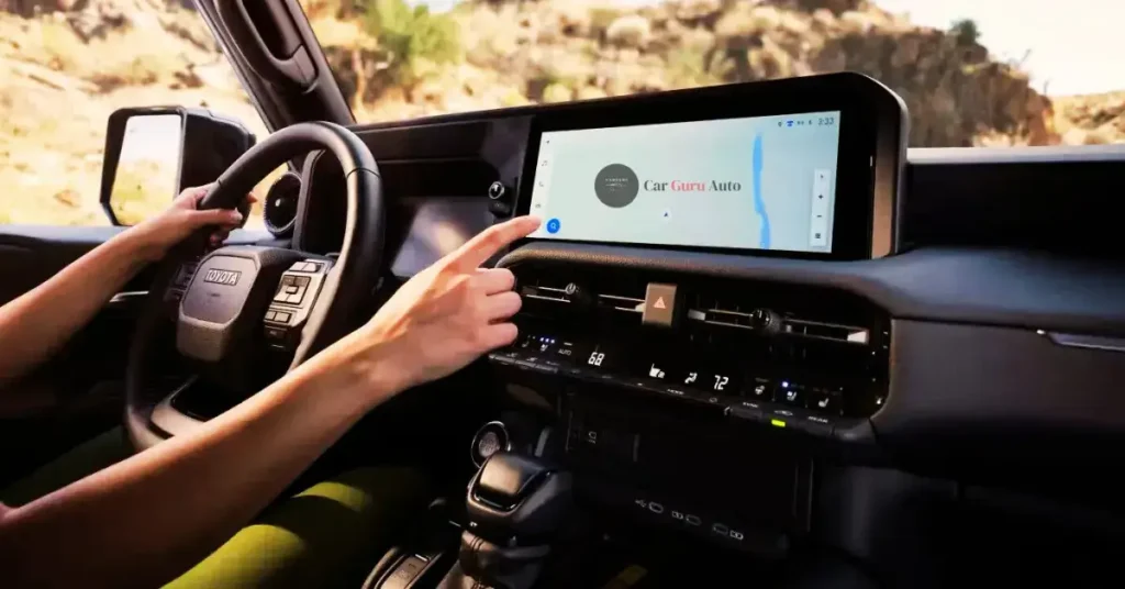 Toyota Land Cruiser FJ 2026