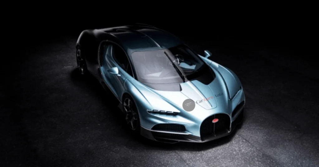 Bugatti Tourbillon 2026
