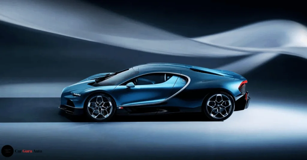 Bugatti Tourbillon 2026