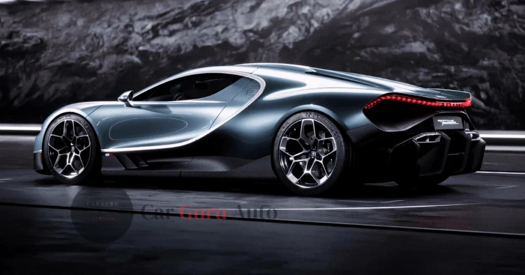 Bugatti Tourbillon 2026