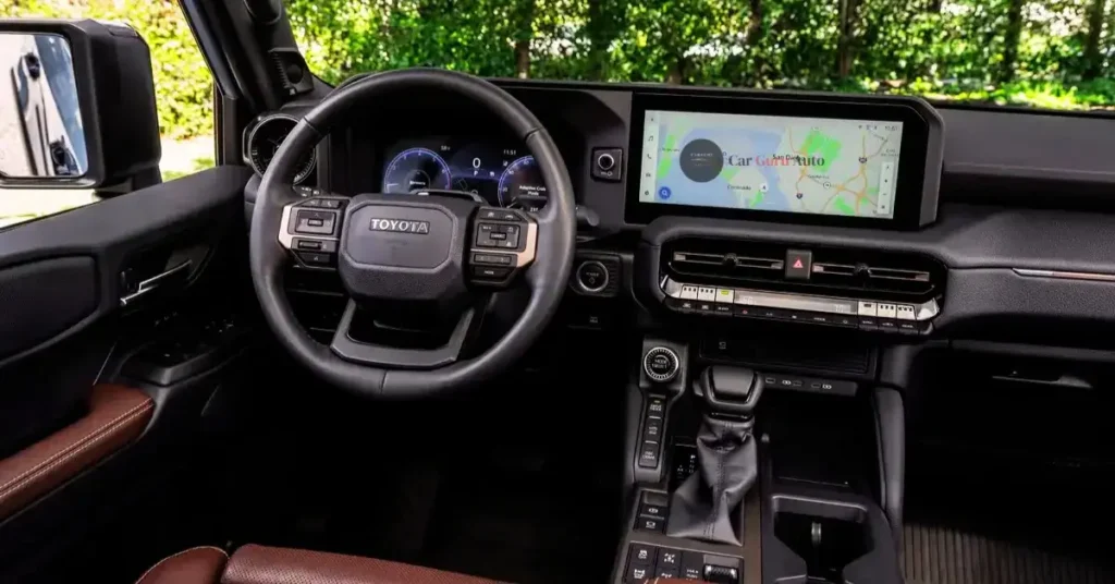 Toyota Land Cruiser FJ 2026