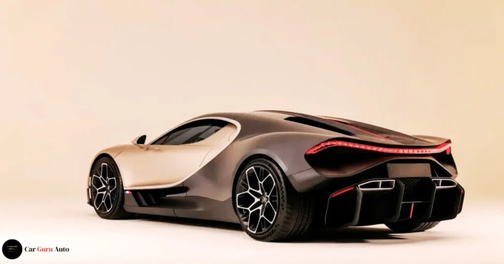 Bugatti Tourbillon 2026