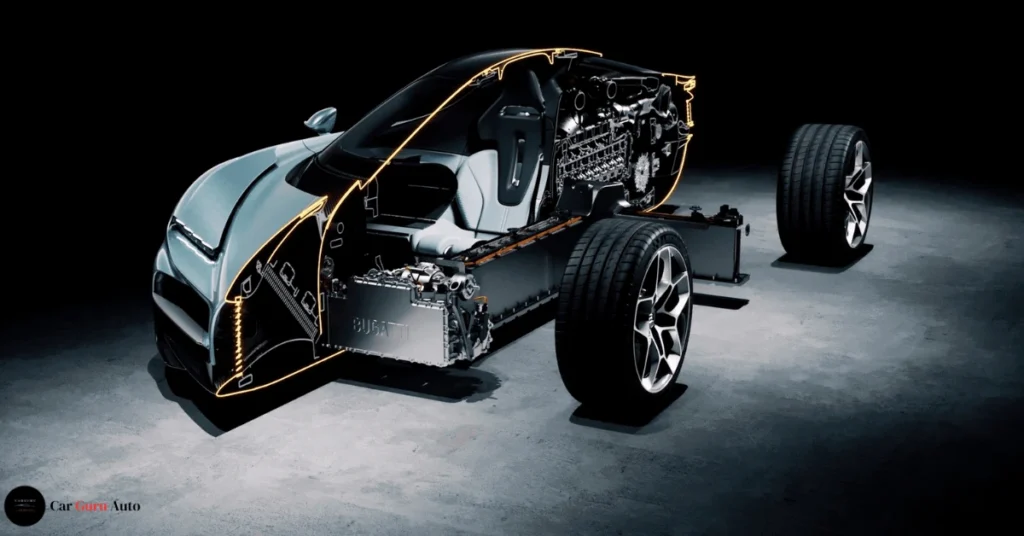 Bugatti Tourbillon 2026