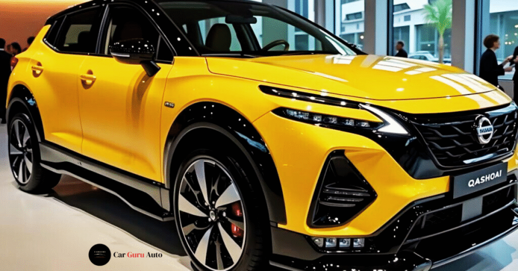 ✨ Nissan Qashqai 2026 — The Future of Everyday Driving Arrives With Comfort, Style & Luxury ✨