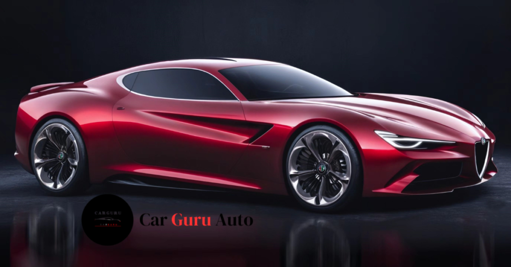 AlfaRomeo Zagato 2026