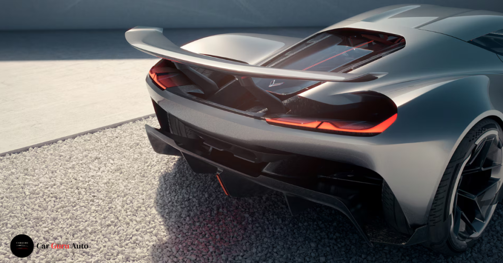 Chevy Corvette CX 2026