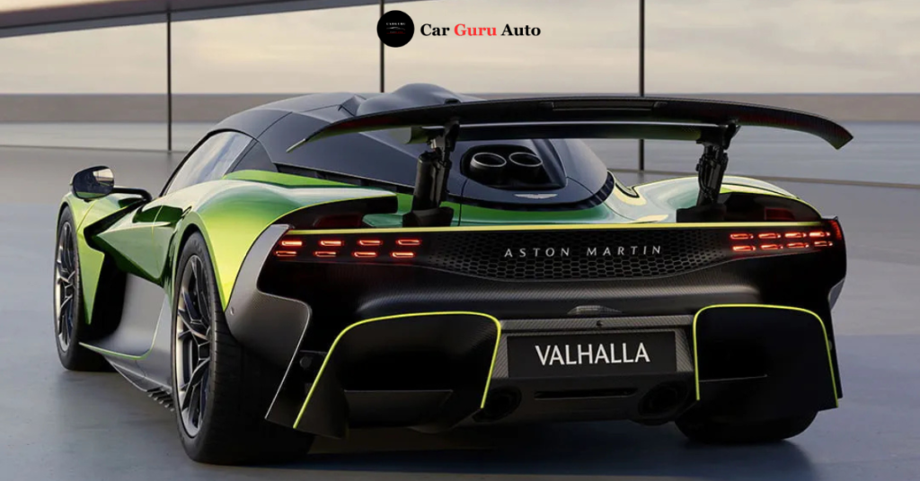 2026 Aston Martin Valhalla