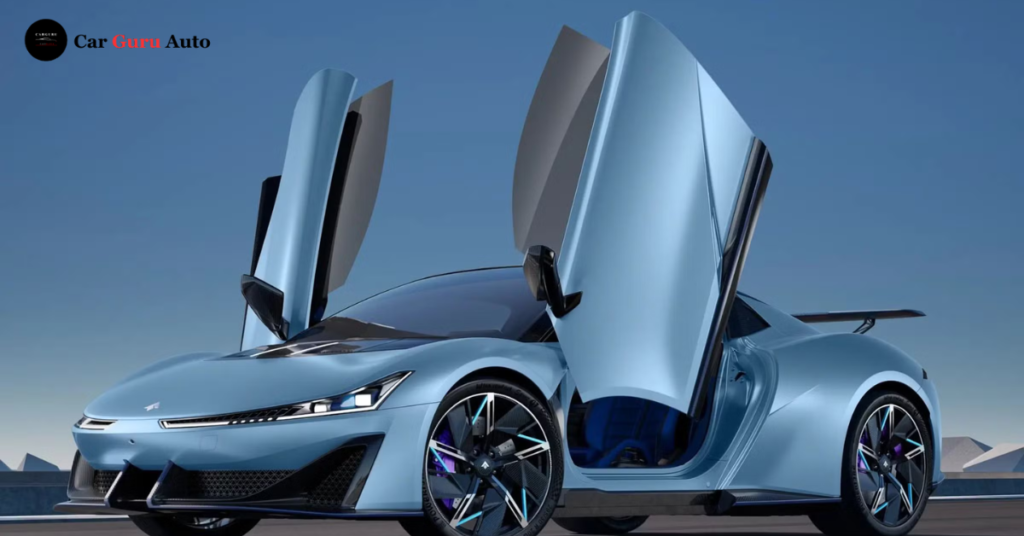 GAC Aion Hyptec SSR 2026