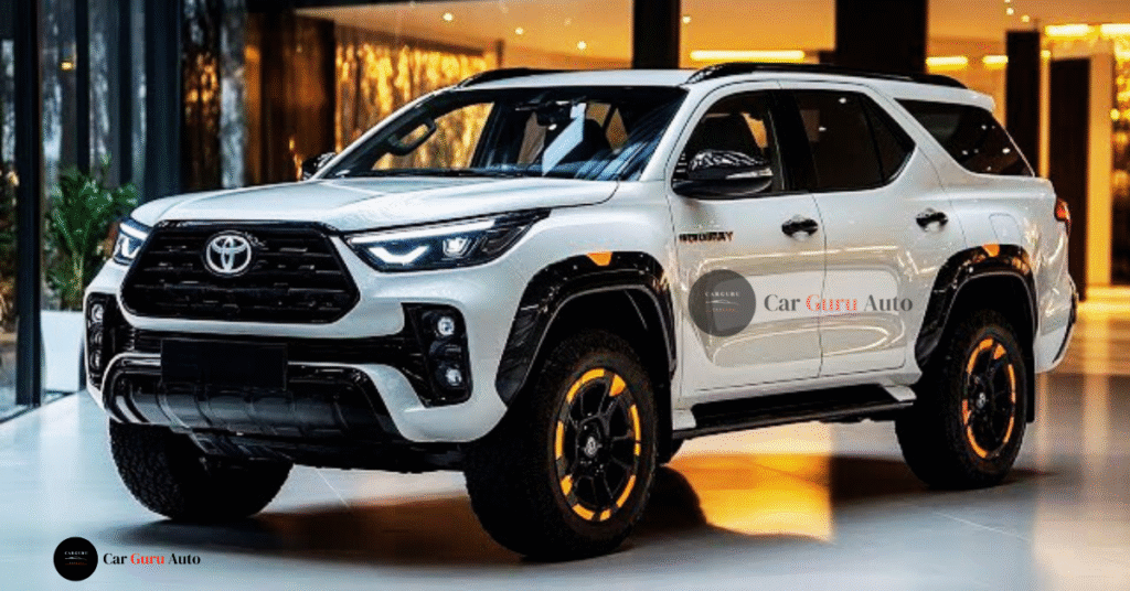 toyota fortuner 2026