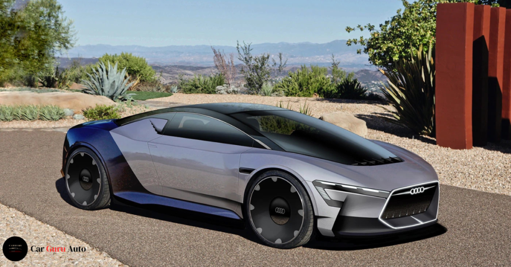 ⚡ Audi RS 2026: A New Era of Luxury Performance, Emotion & Electrified Power ⚡