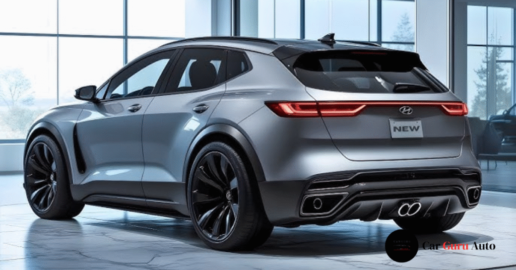 Hyundai Tucson 2026