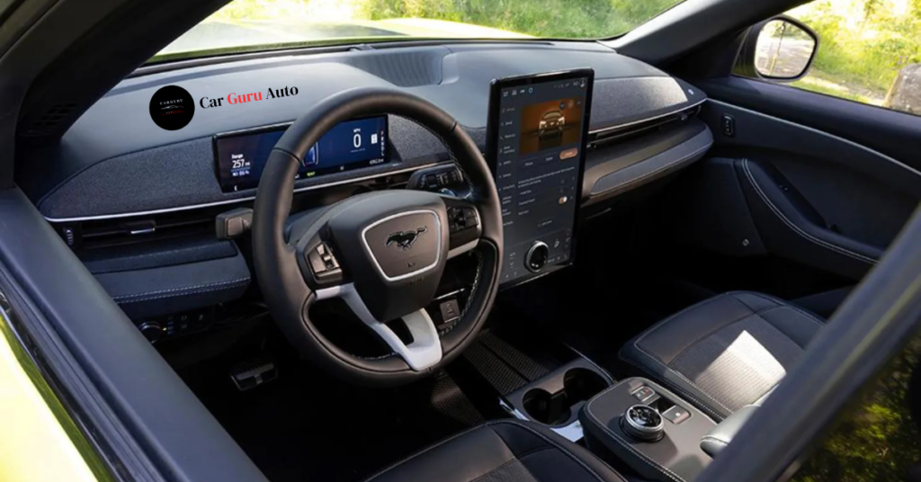 Electric 2026 Mustang GT