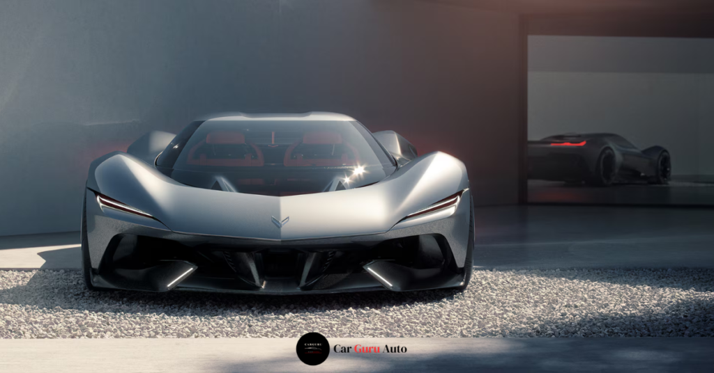 Chevy Corvette CX 2026