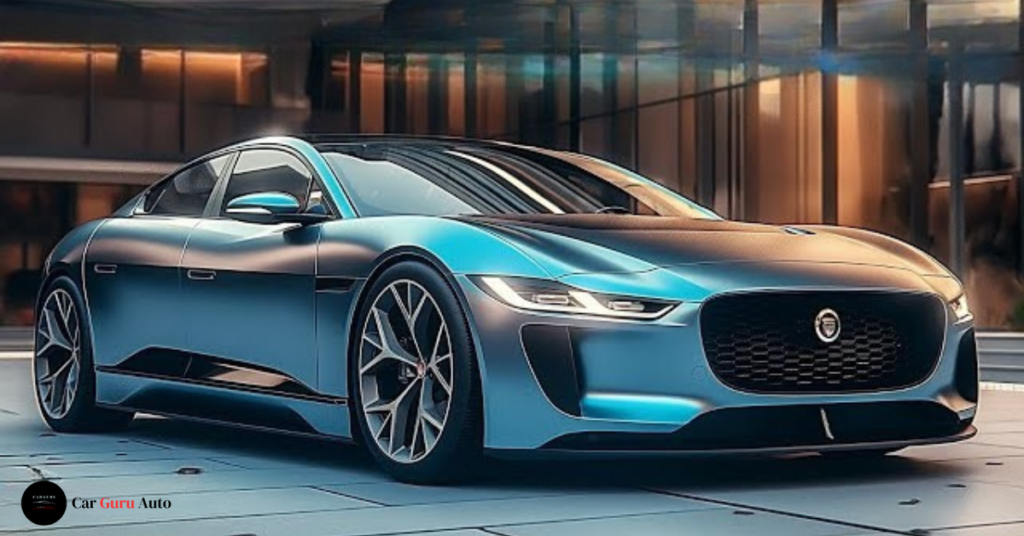2026 Jaguar XF