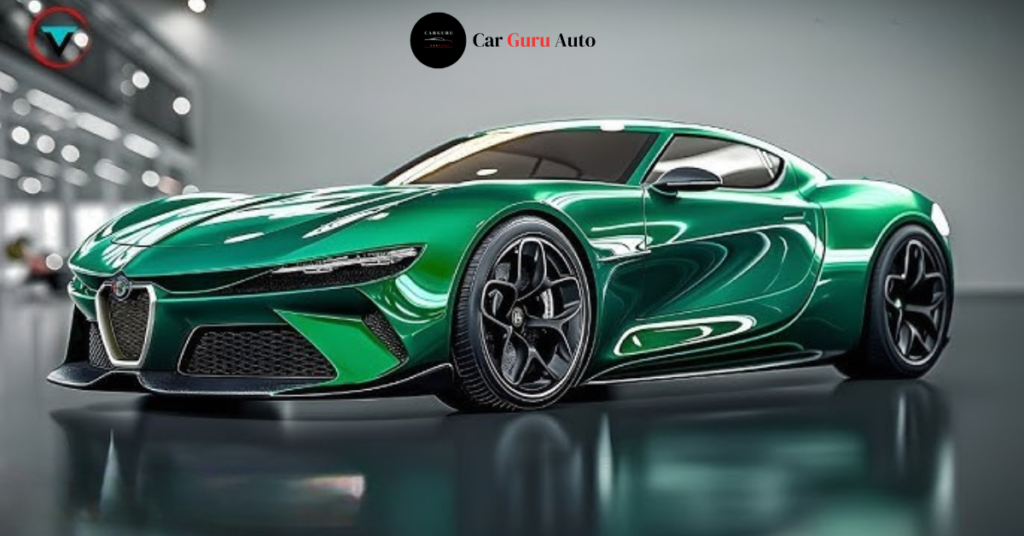 AlfaRomeo Zagato 2026