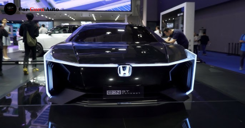 Honda eN GT 2026
