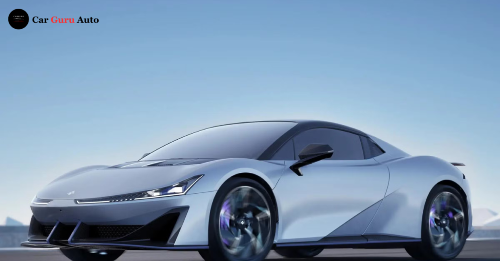 GAC Aion Hyptec SSR 2026