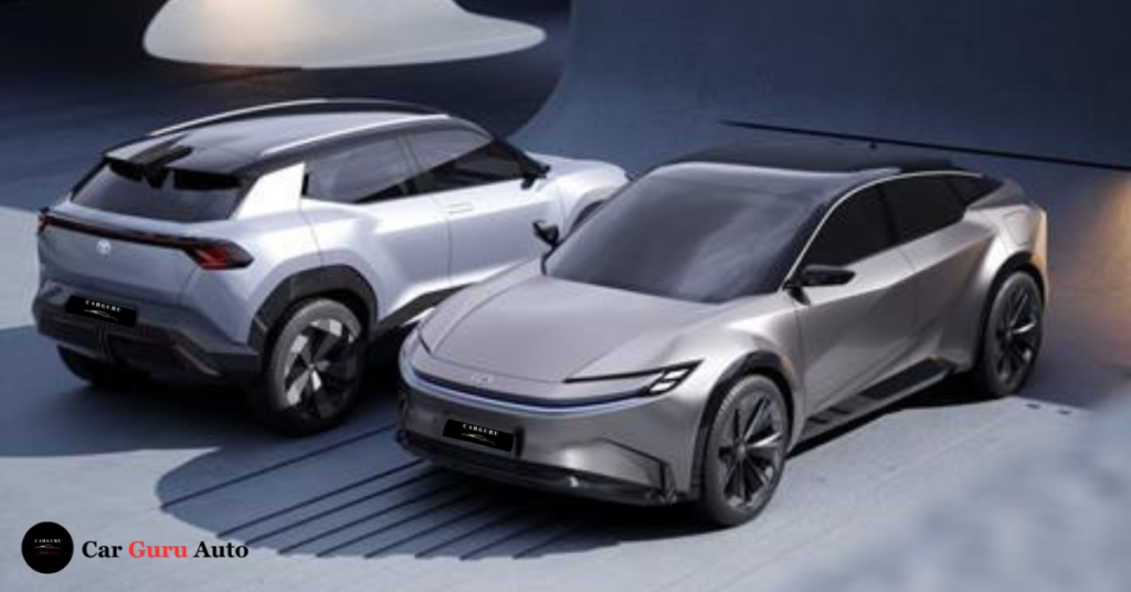 2026 Toyota bZ Electric