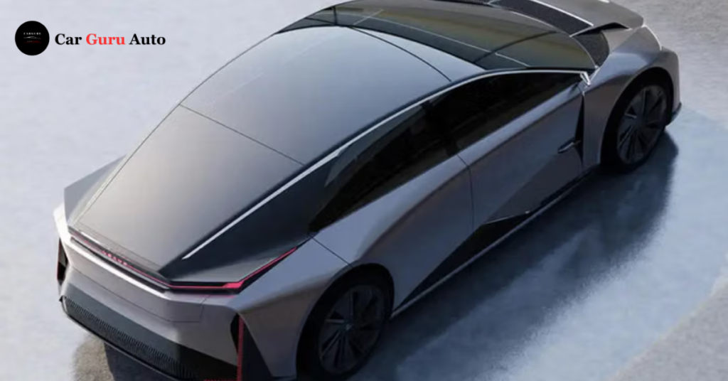 2026 Lexus LF ZC EVs