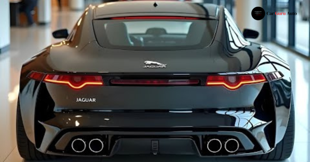 2026 Jaguar XF