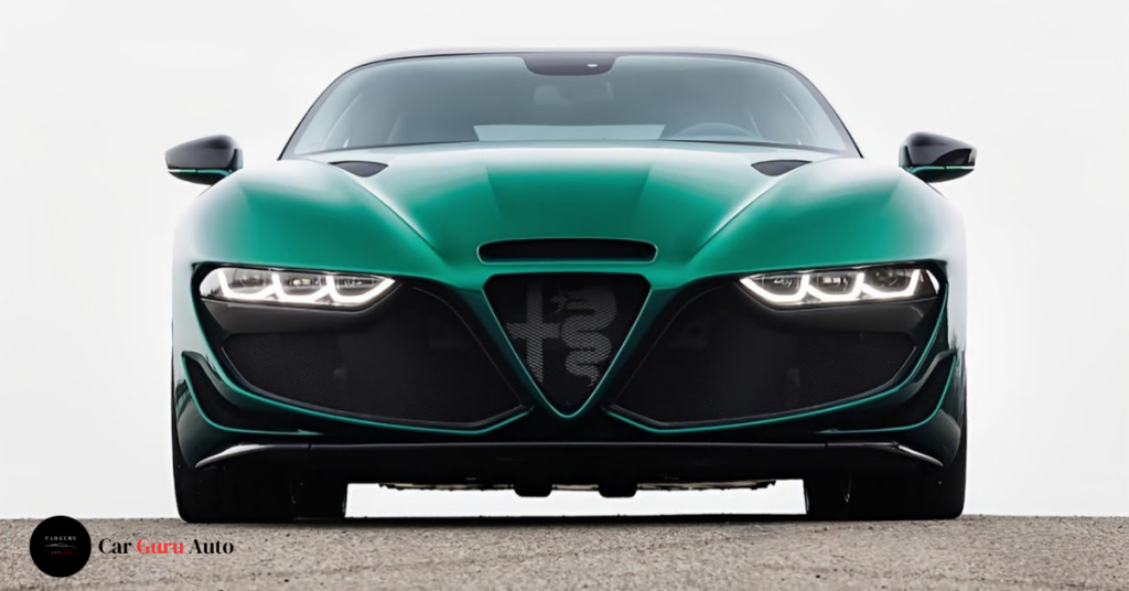 AlfaRomeo Zagato 2026