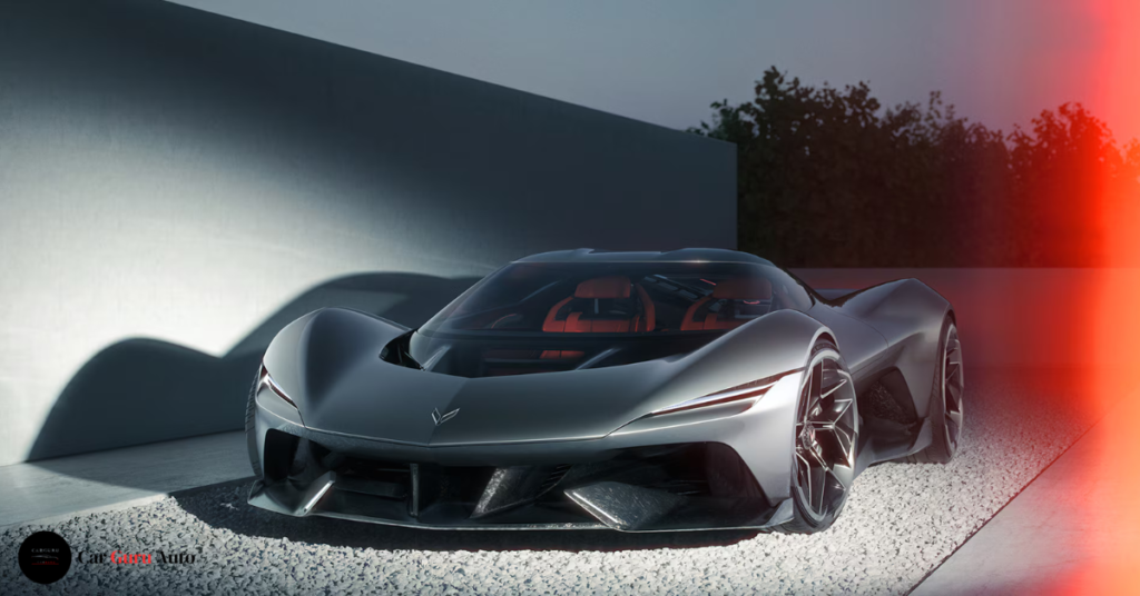 Chevy Corvette CX 2026