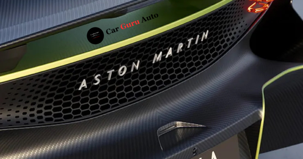 2026 Aston Martin Valhalla