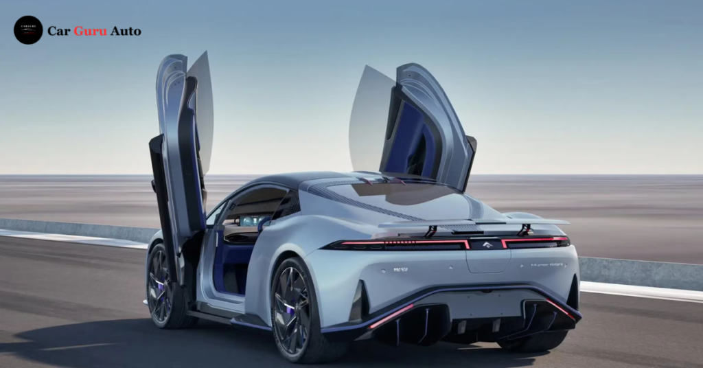 GAC Aion Hyptec SSR 2026