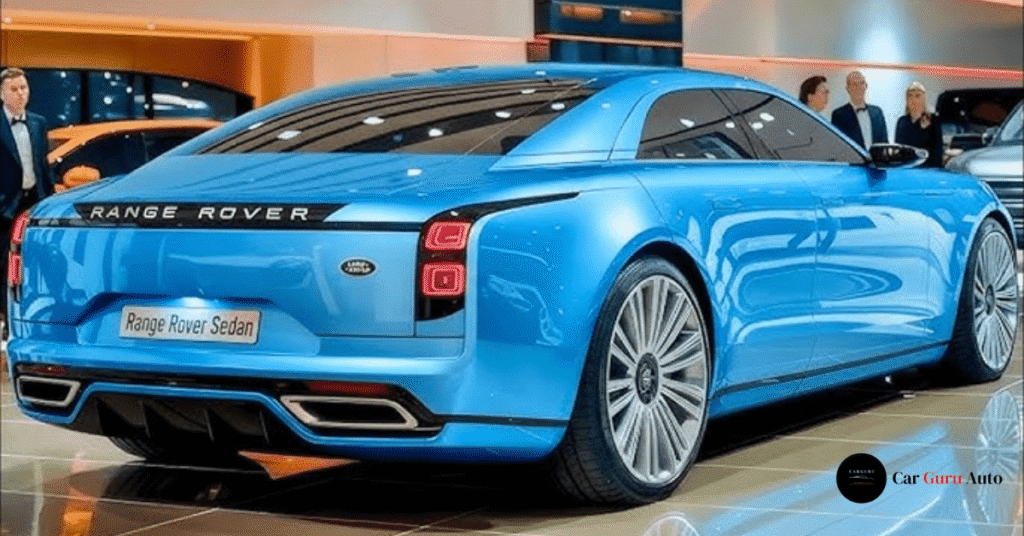 Range Rover 2026