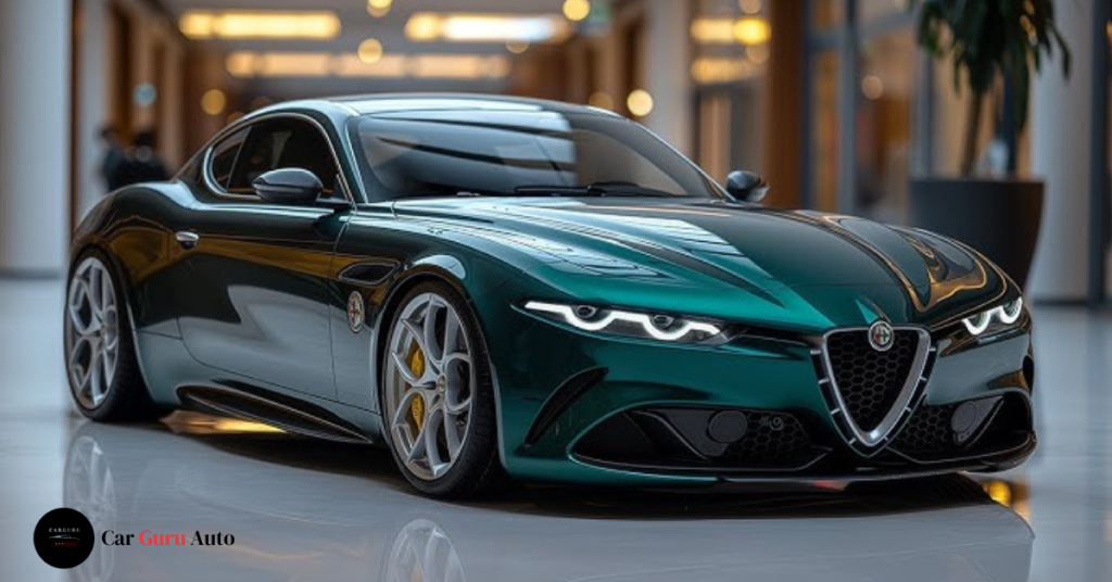 AlfaRomeo Zagato 2026