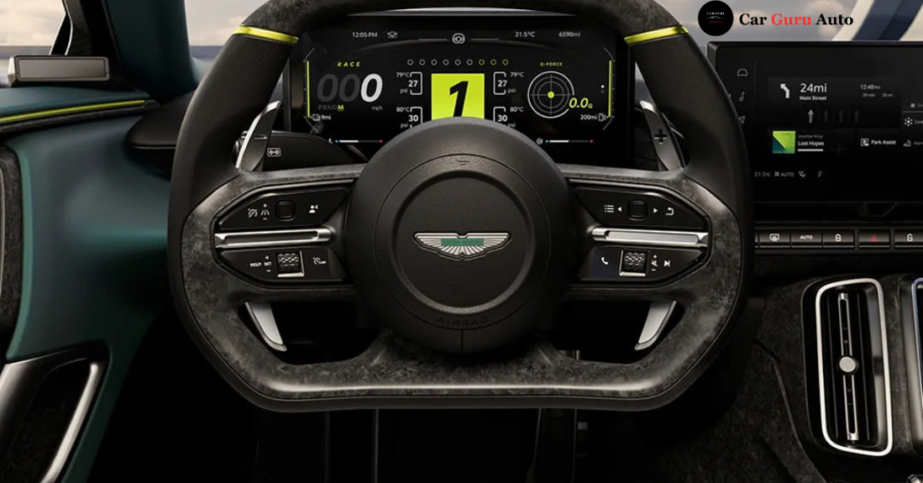 2026 Aston Martin Valhalla