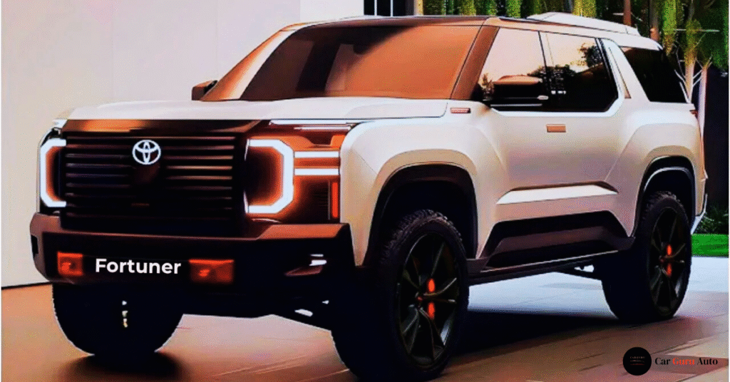 toyota fortuner 2026