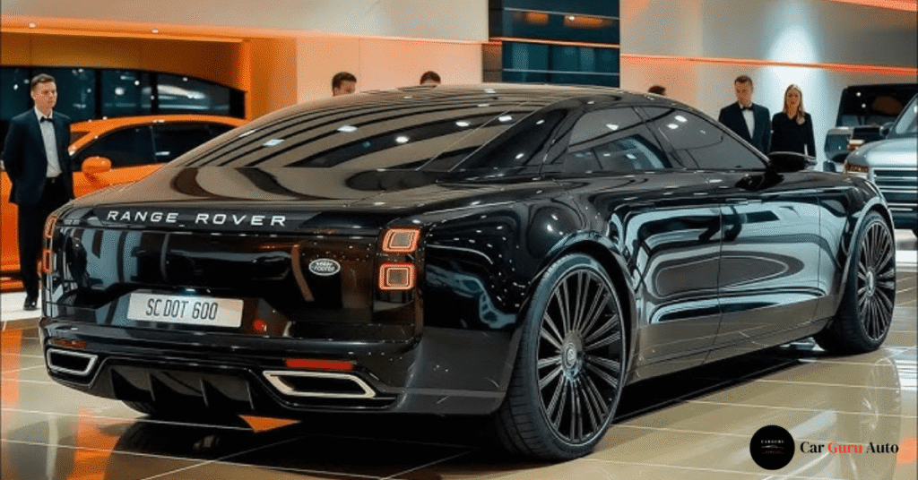 Range Rover 2026