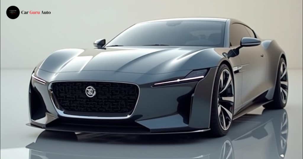 2026 Jaguar XF