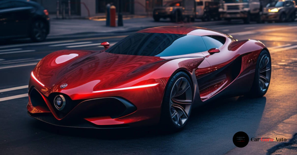 AlfaRomeo Zagato 2026