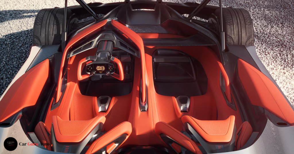 Chevy Corvette CX 2026