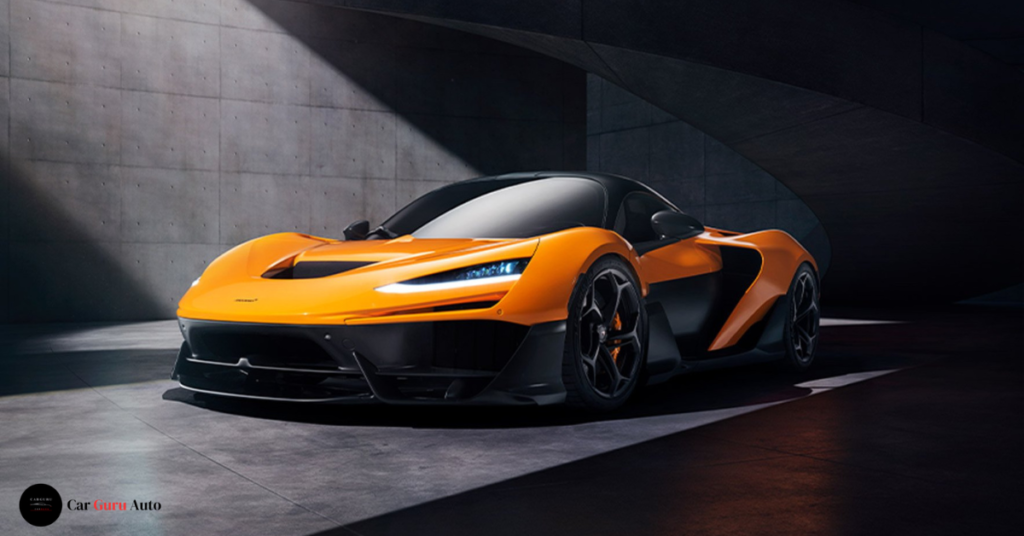 2026 McLaren W1
