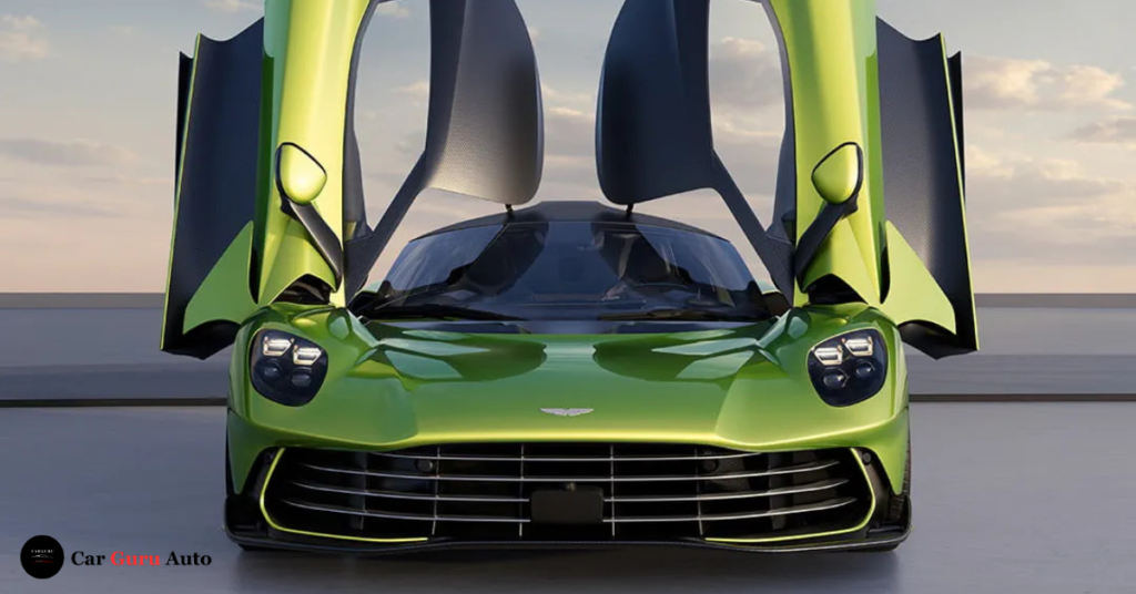 2026 Aston Martin Valhalla