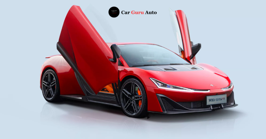 GAC Aion Hyptec SSR 2026