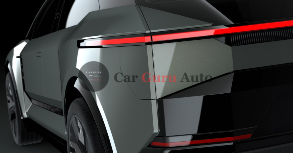 2026 Toyota bZ Electric