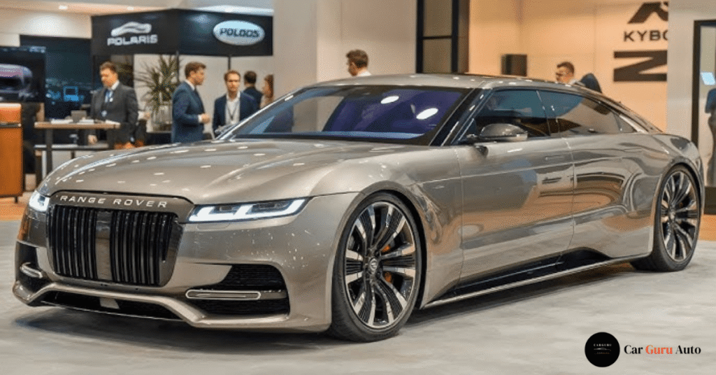 Range Rover 2026