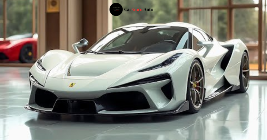 2026 Ferrari F80