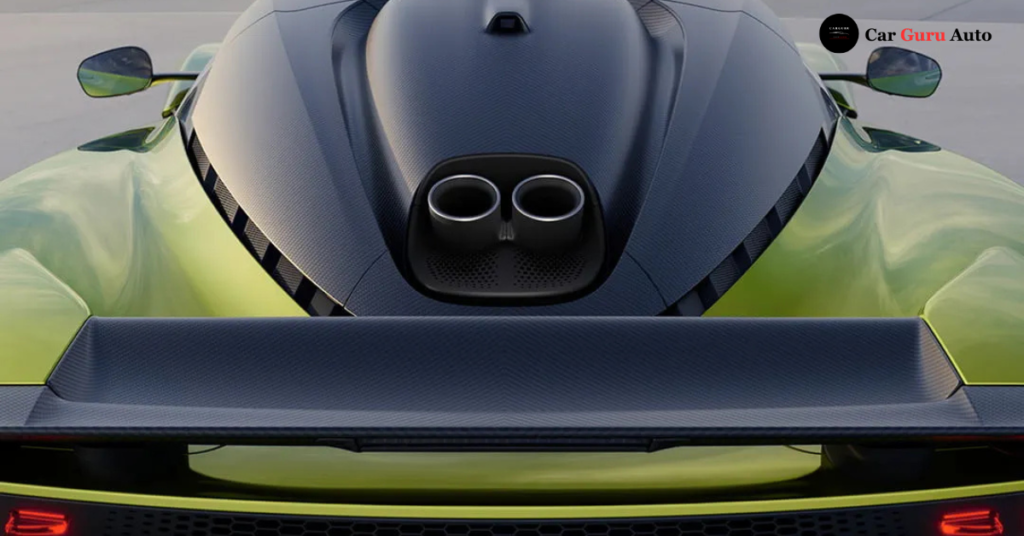 2026 Aston Martin Valhalla