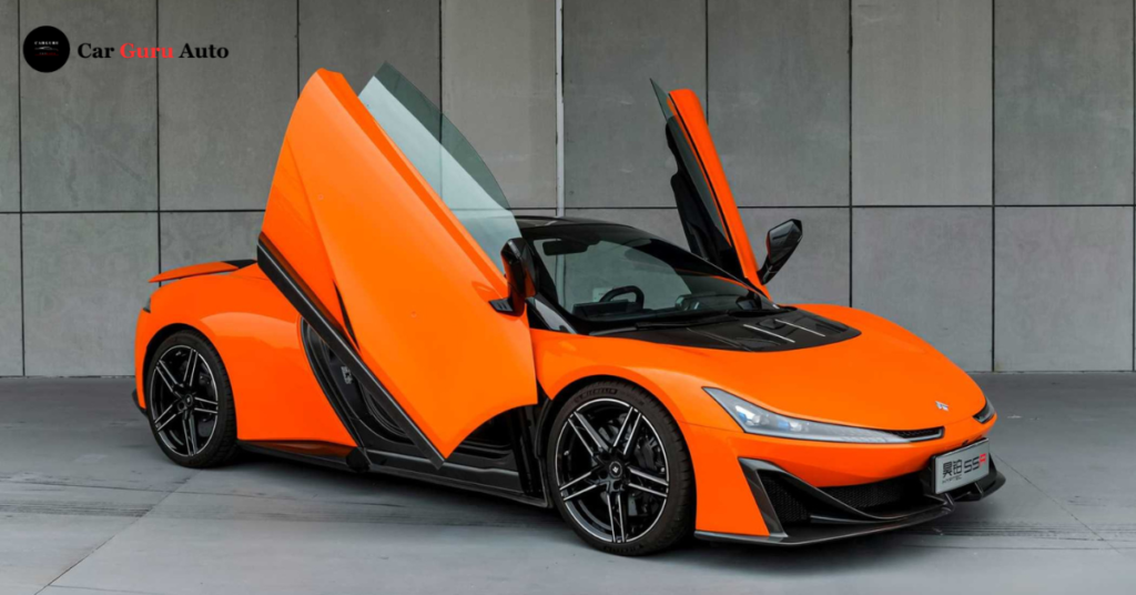 GAC Aion Hyptec SSR 2026