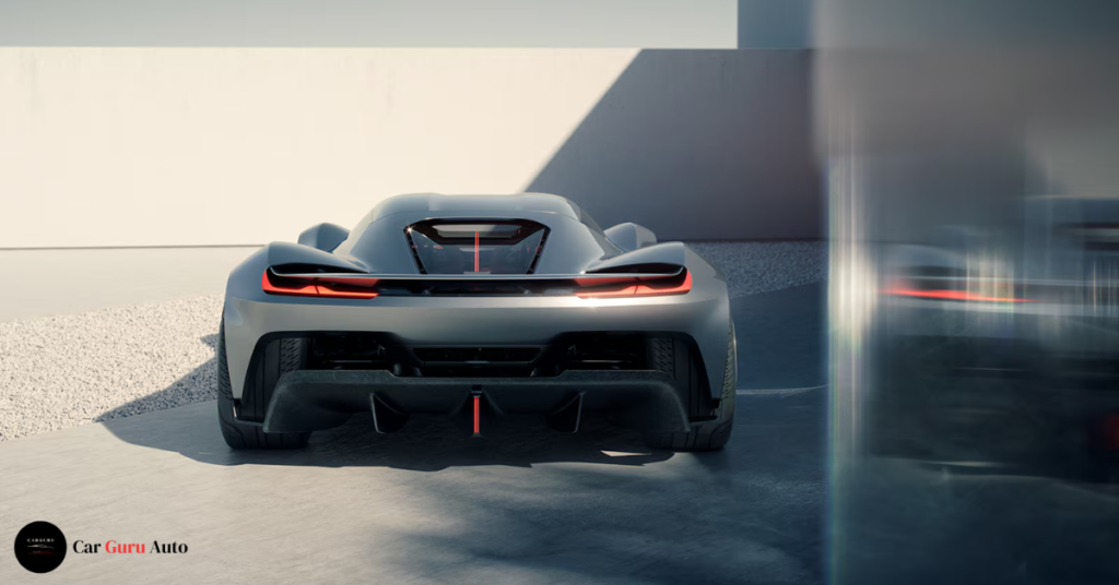 Chevy Corvette CX 2026