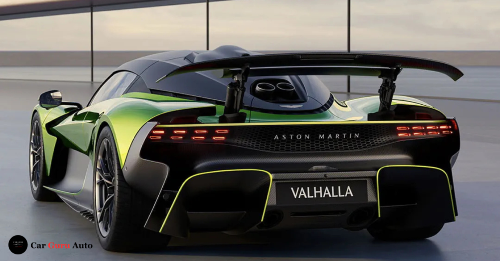 2026 Aston Martin Valhalla