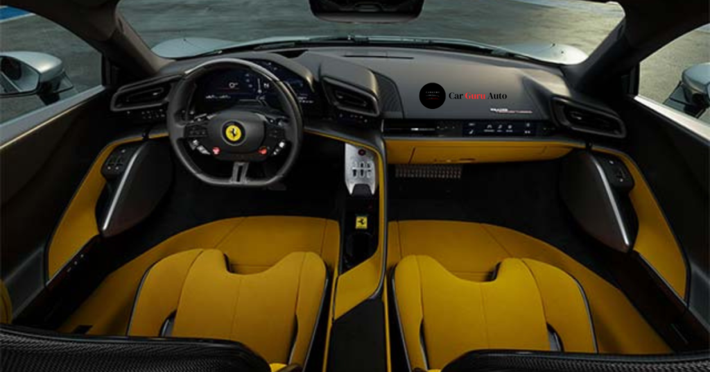 2026 Ferrari F250
