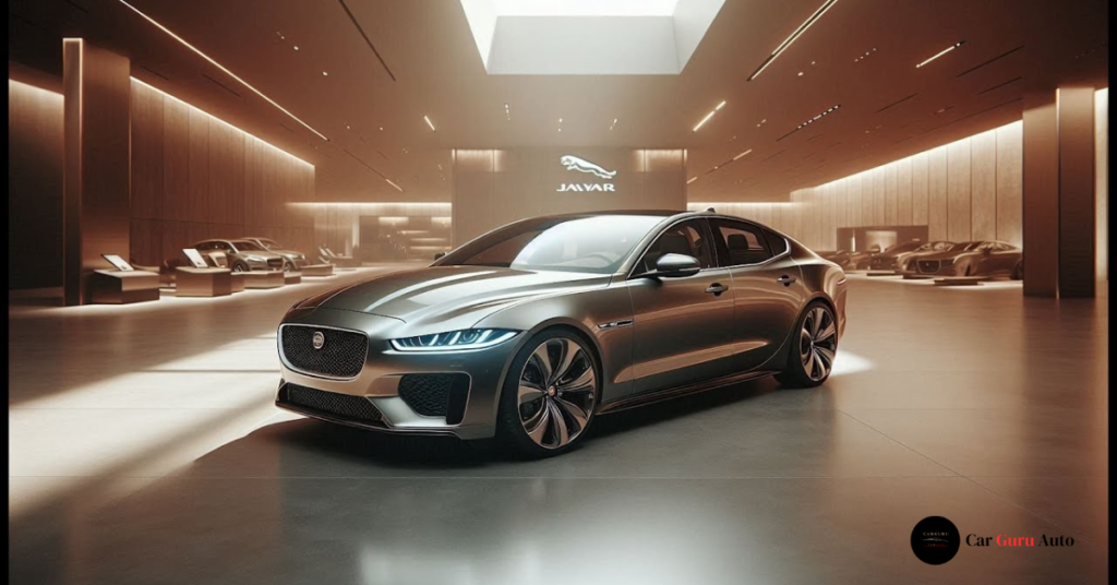 2026 Jaguar XF