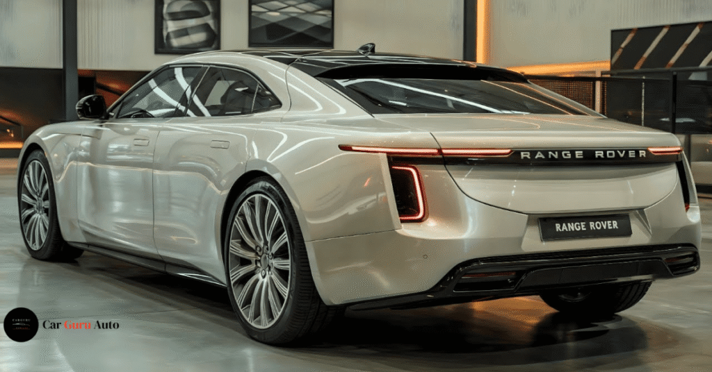 Range Rover 2026